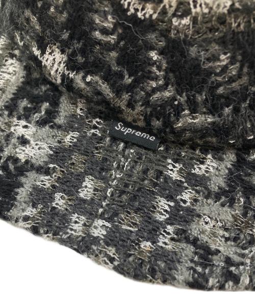 SUPREME（シュプリーム）SUPREME (シュプリーム) missoni (ミッソーニ) クラッシャーハット グレーの古着・服飾アイテム