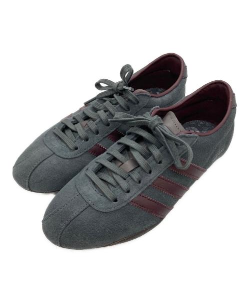 adidas（アディダス）adidas (アディダス) JOURNAL STANDARD (ジャーナルスタンダード) TOKYO W/トーキョー W グレー サイズ:23.5の古着・服飾アイテム