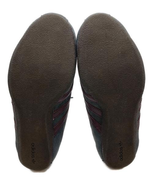 adidas（アディダス）adidas (アディダス) JOURNAL STANDARD (ジャーナルスタンダード) TOKYO W/トーキョー W グレー サイズ:23.5の古着・服飾アイテム