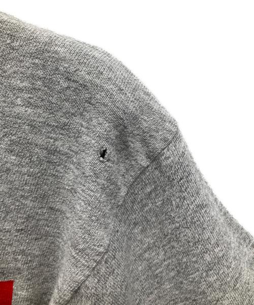Champion（チャンピオン）Champion (チャンピオン) 80's HINSDALE CENTRALプリントTシャツ グレー サイズ:Mの古着・服飾アイテム