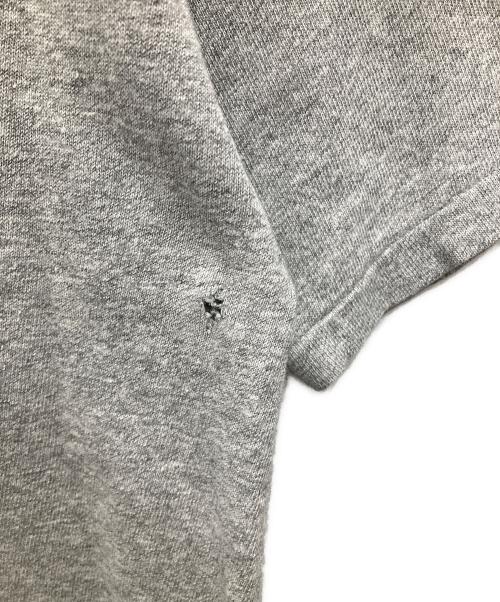 Champion（チャンピオン）Champion (チャンピオン) 80's HINSDALE CENTRALプリントTシャツ グレー サイズ:Mの古着・服飾アイテム
