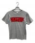 Champion（チャンピオン）の古着「80's HINSDALE CENTRALプリントTシャツ」｜グレー