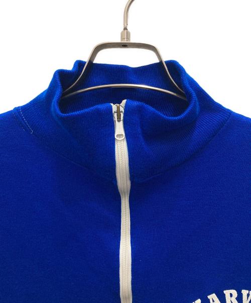 Champion（チャンピオン）Champion (チャンピオン) 70's-80's ジップジャケット ブルー サイズ:Lの古着・服飾アイテム