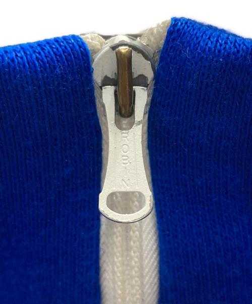 Champion（チャンピオン）Champion (チャンピオン) 70's-80's ジップジャケット ブルー サイズ:Lの古着・服飾アイテム