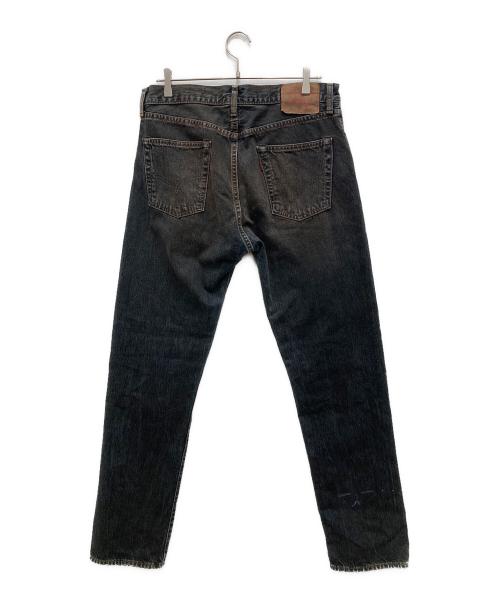 LEVI'S（リーバイス）LEVI'S (リーバイス) 551ZXXデニムパンツ ブラック サイズ:W34の古着・服飾アイテム