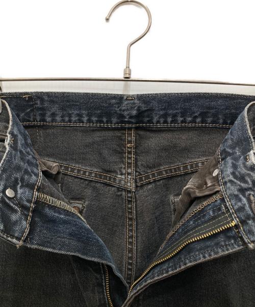 LEVI'S（リーバイス）LEVI'S (リーバイス) 551ZXXデニムパンツ ブラック サイズ:W34の古着・服飾アイテム