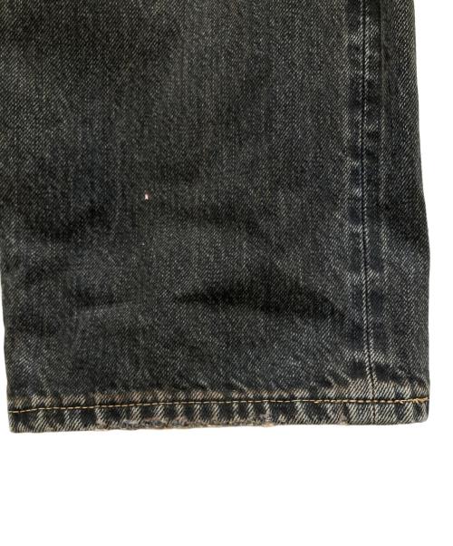 LEVI'S（リーバイス）LEVI'S (リーバイス) 551ZXXデニムパンツ ブラック サイズ:W34の古着・服飾アイテム