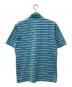 LACOSTE (ラコステ) パイルポロシャツ スカイブルー サイズ:4：4000円