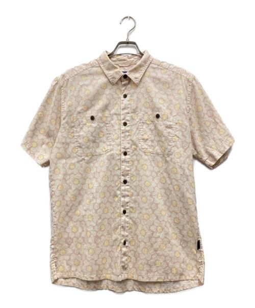 Patagonia（パタゴニア）Patagonia (パタゴニア) 総柄シャツ マルチカラー サイズ:Mの古着・服飾アイテム