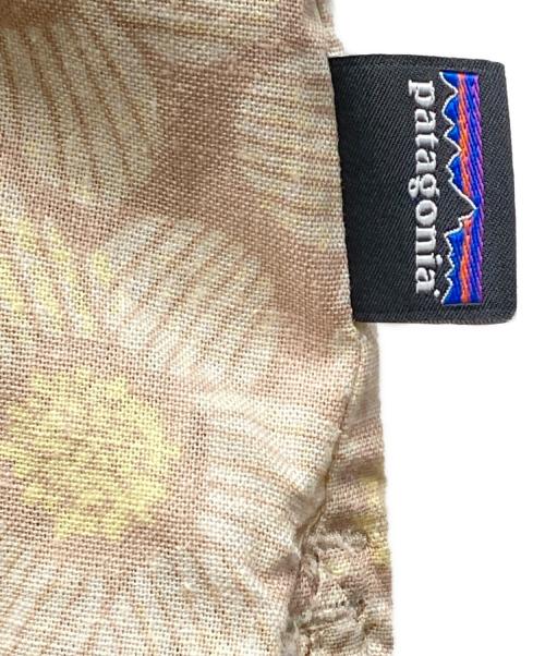 Patagonia（パタゴニア）Patagonia (パタゴニア) 総柄シャツ マルチカラー サイズ:Mの古着・服飾アイテム