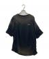 ZARA（ザラ）の古着「フェード加工Tシャツ」｜ブラック