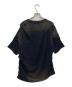 ZARA (ザラ) ANDERSSON BELL (アンダーソンベル) フェード加工Tシャツ ブラック サイズ:M：5000円