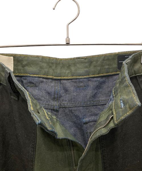 DIESEL（ディーゼル）DIESEL (ディーゼル) D-MULTY-SP1/カーゴパンツ オリーブ サイズ:W34の古着・服飾アイテム