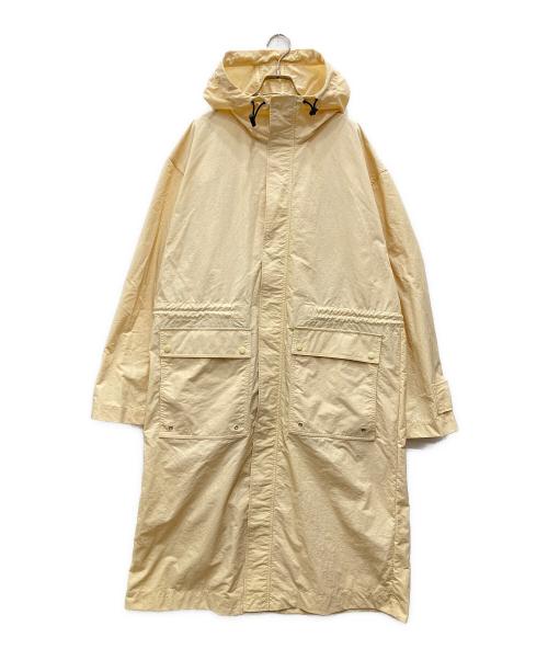 DIESEL（ディーゼル）DIESEL (ディーゼル) J-LUI-A/フーデッドコート ベージュ サイズ:Ｍの古着・服飾アイテム