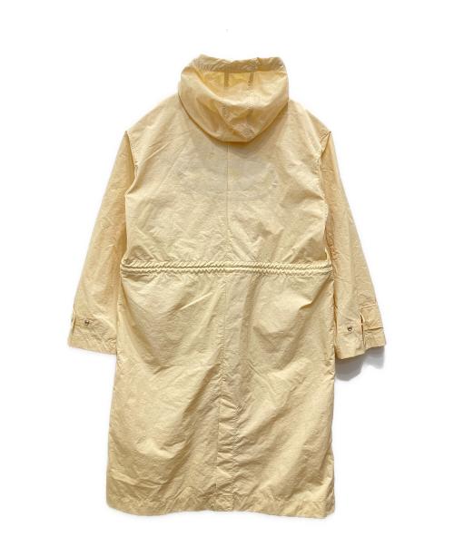 DIESEL（ディーゼル）DIESEL (ディーゼル) J-LUI-A/フーデッドコート ベージュ サイズ:Ｍの古着・服飾アイテム