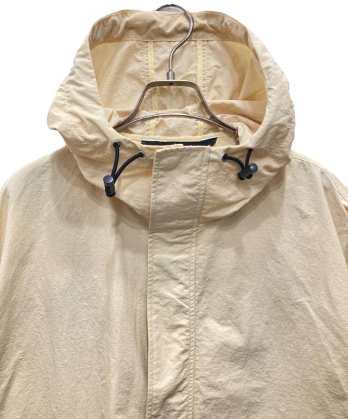 DIESEL（ディーゼル）DIESEL (ディーゼル) J-LUI-A/フーデッドコート ベージュ サイズ:Ｍの古着・服飾アイテム