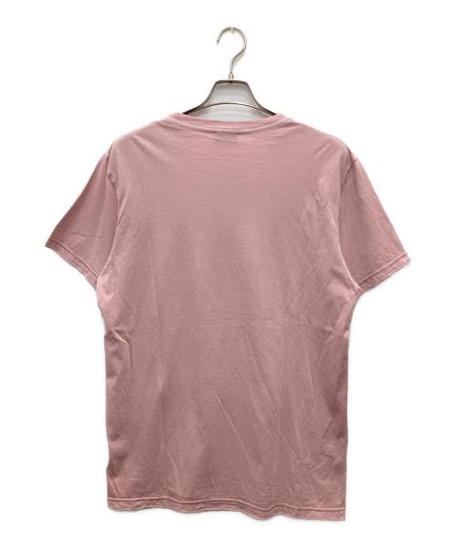 DIESEL（ディーゼル）DIESEL (ディーゼル) T-DIEGOR-D3/Tシャツ ピンク サイズ:XLの古着・服飾アイテム