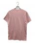 DIESEL (ディーゼル) T-DIEGOR-D3/Tシャツ ピンク サイズ:XL：4000円
