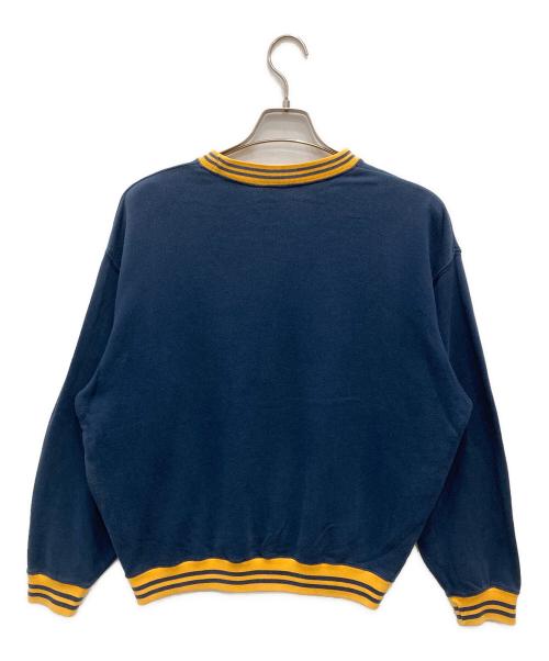 Champion（チャンピオン）Champion (チャンピオン) スウェット ネイビー サイズ:Mの古着・服飾アイテム