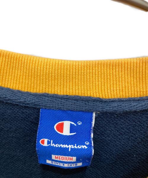 Champion（チャンピオン）Champion (チャンピオン) スウェット ネイビー サイズ:Mの古着・服飾アイテム