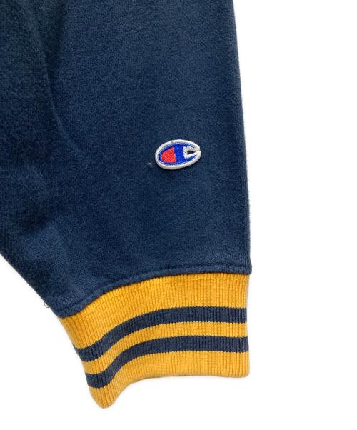 Champion（チャンピオン）Champion (チャンピオン) スウェット ネイビー サイズ:Mの古着・服飾アイテム