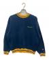 Champion（チャンピオン）の古着「スウェット」｜ネイビー