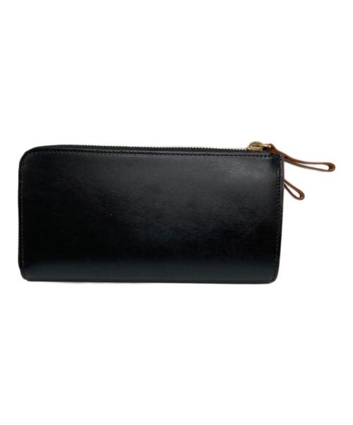 PORTER（ポーター）PORTER (ポーター) LONG WALLET/ロングウォレット ブラックの古着・服飾アイテム