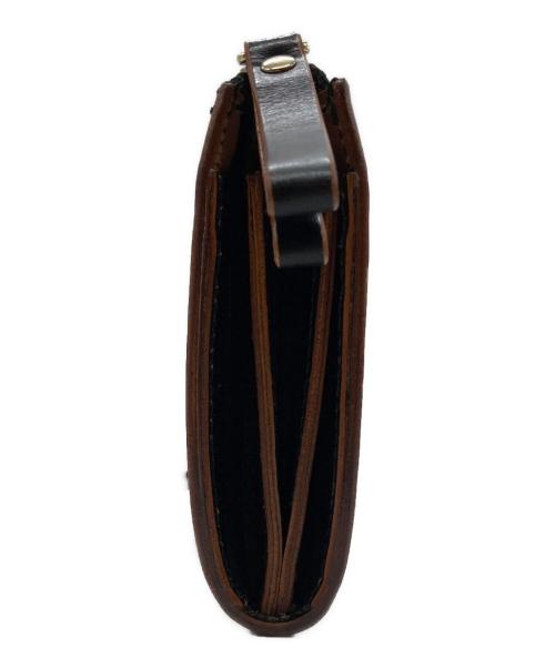 PORTER（ポーター）PORTER (ポーター) LONG WALLET/ロングウォレット ブラックの古着・服飾アイテム