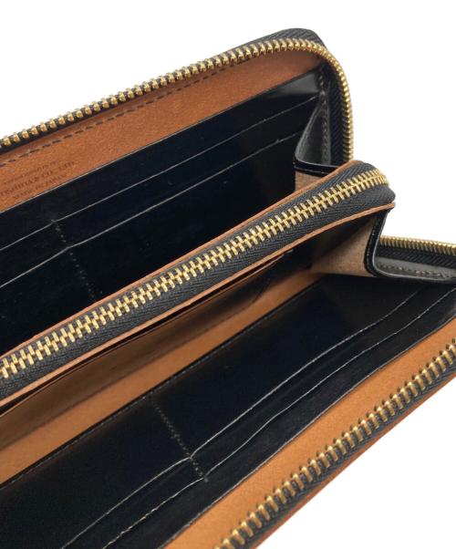 PORTER（ポーター）PORTER (ポーター) LONG WALLET/ロングウォレット ブラックの古着・服飾アイテム