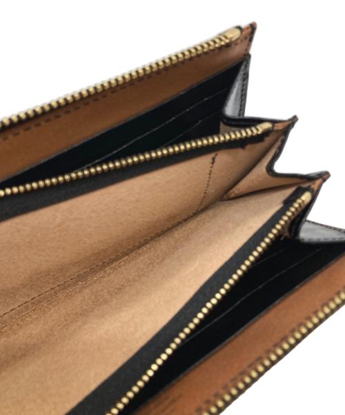 PORTER（ポーター）PORTER (ポーター) LONG WALLET/ロングウォレット ブラックの古着・服飾アイテム