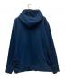 stussy (ステューシー) プルオーバーパーカー ネイビー サイズ:S：7000円