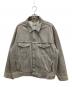 LEVI'S（リーバイス）の古着「SILVERTABデニムトラッカージャケット/シルバータブ」｜グレー