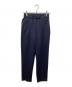 OHGA（オオガ）の古着「MASHUMALO PANTS」｜ネイビー