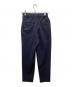 OHGA (オオガ) MASHUMALO PANTS ネイビー サイズ:S：5000円