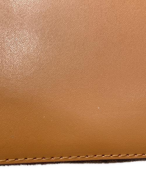MICHAEL KORS（マイケル・コース）MICHAEL KORS (マイケル・コース) チェーンショルダーバッグ ブラウンの古着・服飾アイテム