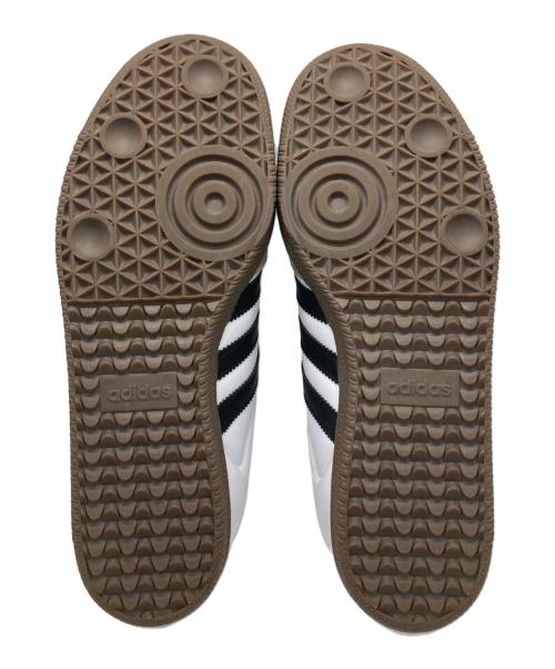 adidas（アディダス）adidas (アディダス) Samba OG ホワイト サイズ:26.5の古着・服飾アイテム