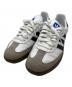 adidas（アディダス）の古着「Samba OG」｜ホワイト
