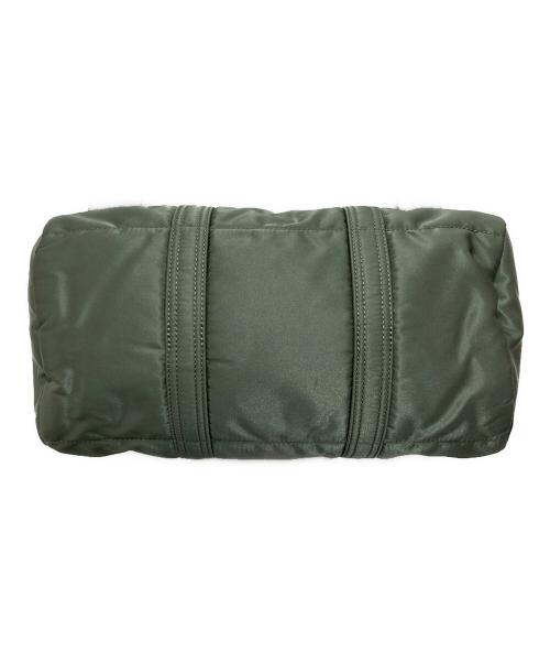 PORTER（ポーター）PORTER (ポーター) ROLL BAG/ロールバッグ セージグリーンの古着・服飾アイテム