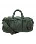 PORTER（ポーター）の古着「ROLL BAG/ロールバッグ」｜セージグリーン