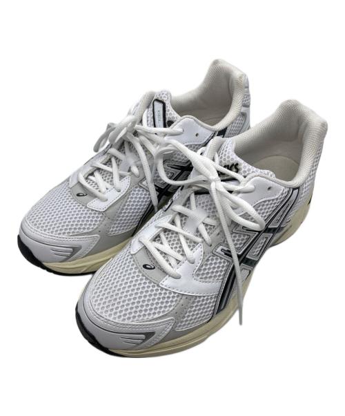 asics（アシックス）asics (アシックス) GEL-1000 ホワイト サイズ:27.5の古着・服飾アイテム