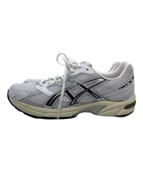 asics（アシックス）asics (アシックス) GEL-1000 ホワイト サイズ:27.5の古着・服飾アイテム