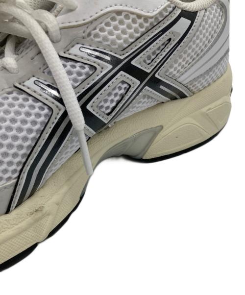 asics（アシックス）asics (アシックス) GEL-1000 ホワイト サイズ:27.5の古着・服飾アイテム