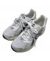 asics（アシックス）の古着「GEL-1000」｜ホワイト