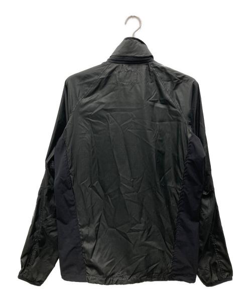 Beyond Clothing（ビヨンドクロージング）BEYOND CLOTHING (ビヨンドクロージング) A4 WIND SHIRTS/ウィンドシャツ ブラック サイズ:Mの古着・服飾アイテム