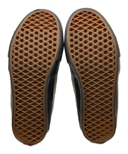 VANS（ヴァンズ）VANS (ヴァンズ) Supreme (シュプリーム) Dollar Skate Grosso Mid/ダラー スケート グロッソ ミッド ブラック サイズ:27の古着・服飾アイテム
