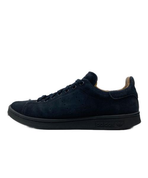 adidas（アディダス）adidas (アディダス) Shinsuke Nakada (シンスケ ナカダ) Stan Smith Lux/スタンスミス ラックス ブラック サイズ:27.5の古着・服飾アイテム