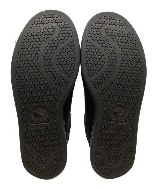 adidas（アディダス）adidas (アディダス) Shinsuke Nakada (シンスケ ナカダ) Stan Smith Lux/スタンスミス ラックス ブラック サイズ:27.5の古着・服飾アイテム
