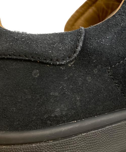 adidas（アディダス）adidas (アディダス) Shinsuke Nakada (シンスケ ナカダ) Stan Smith Lux/スタンスミス ラックス ブラック サイズ:27.5の古着・服飾アイテム