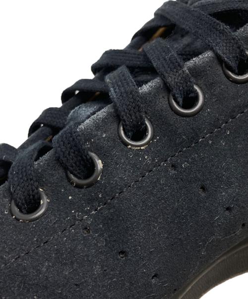 adidas（アディダス）adidas (アディダス) Shinsuke Nakada (シンスケ ナカダ) Stan Smith Lux/スタンスミス ラックス ブラック サイズ:27.5の古着・服飾アイテム