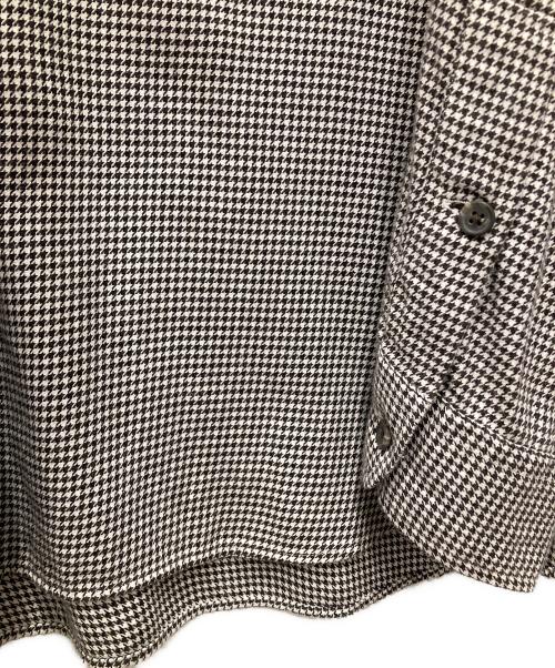 POLO GOLF（ポロ ゴルフ）POLO GOLF (ポロ ゴルフ) 90's BENFORDシャツ/ベンフォード グレー サイズ:XLの古着・服飾アイテム